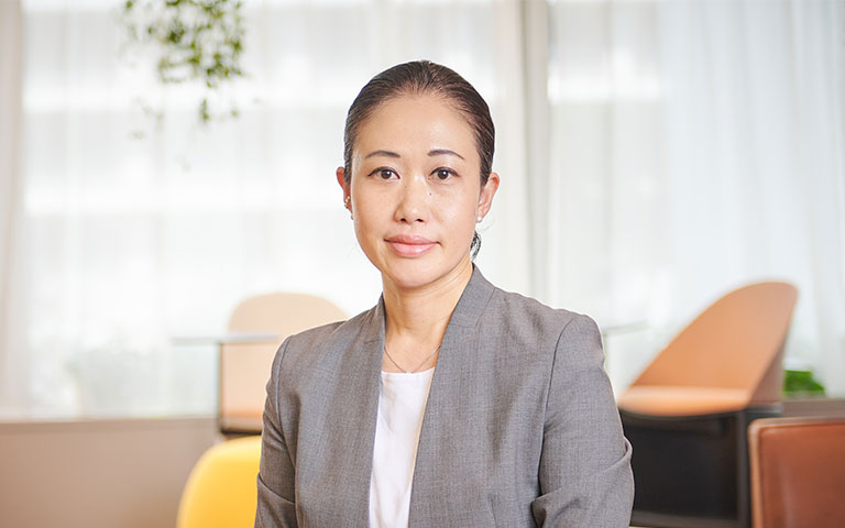 代表取締役社長交代のご挨拶