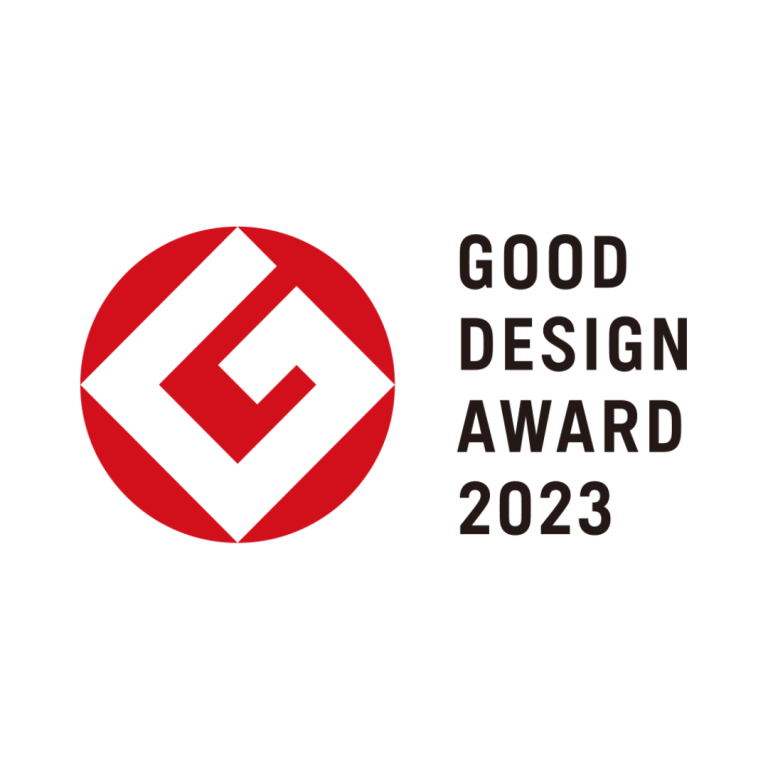 GOOD DESIGN AWARD2023受賞のお知らせ